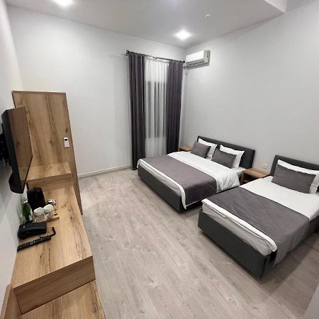 Rever Hotel Taszkent Zewnętrze zdjęcie