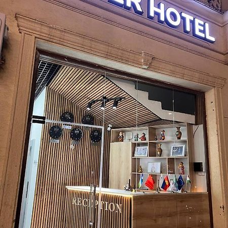 Rever Hotel Taszkent Zewnętrze zdjęcie