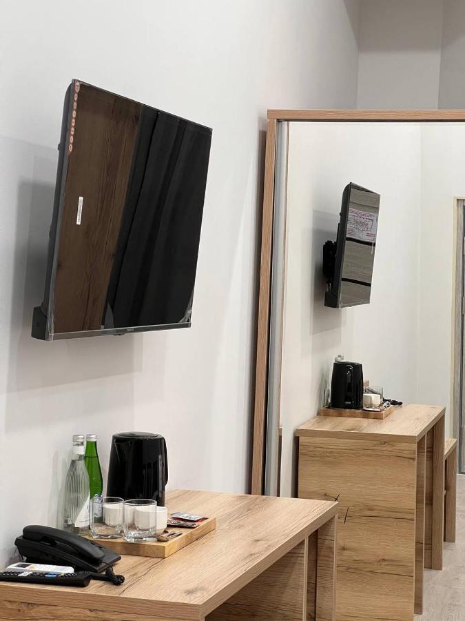 Rever Hotel Taszkent Zewnętrze zdjęcie