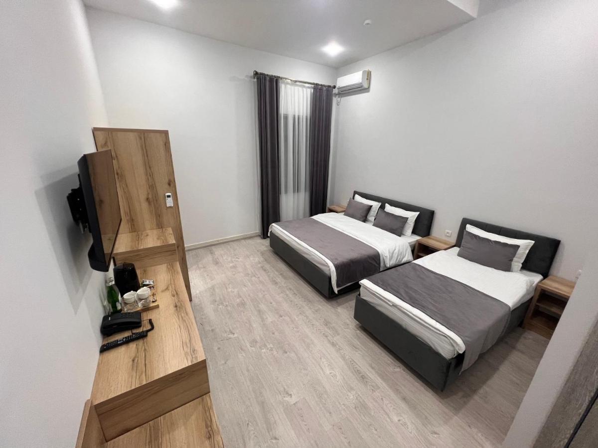 Rever Hotel Taszkent Zewnętrze zdjęcie