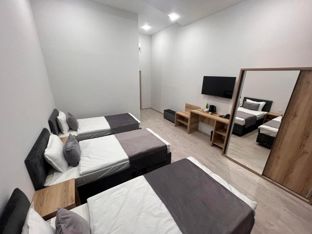 Rever Hotel Taszkent Zewnętrze zdjęcie
