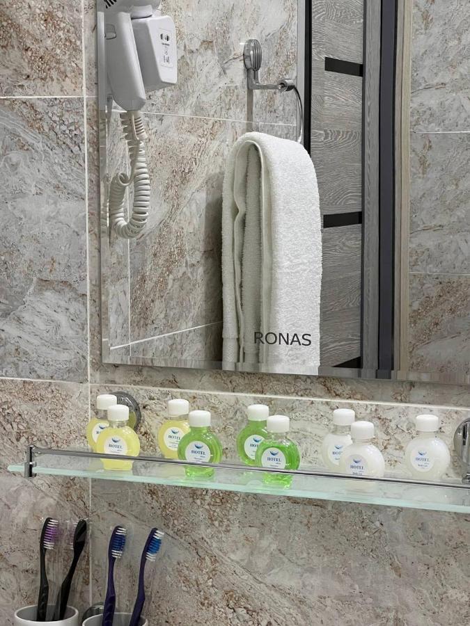 Rever Hotel Taszkent Zewnętrze zdjęcie