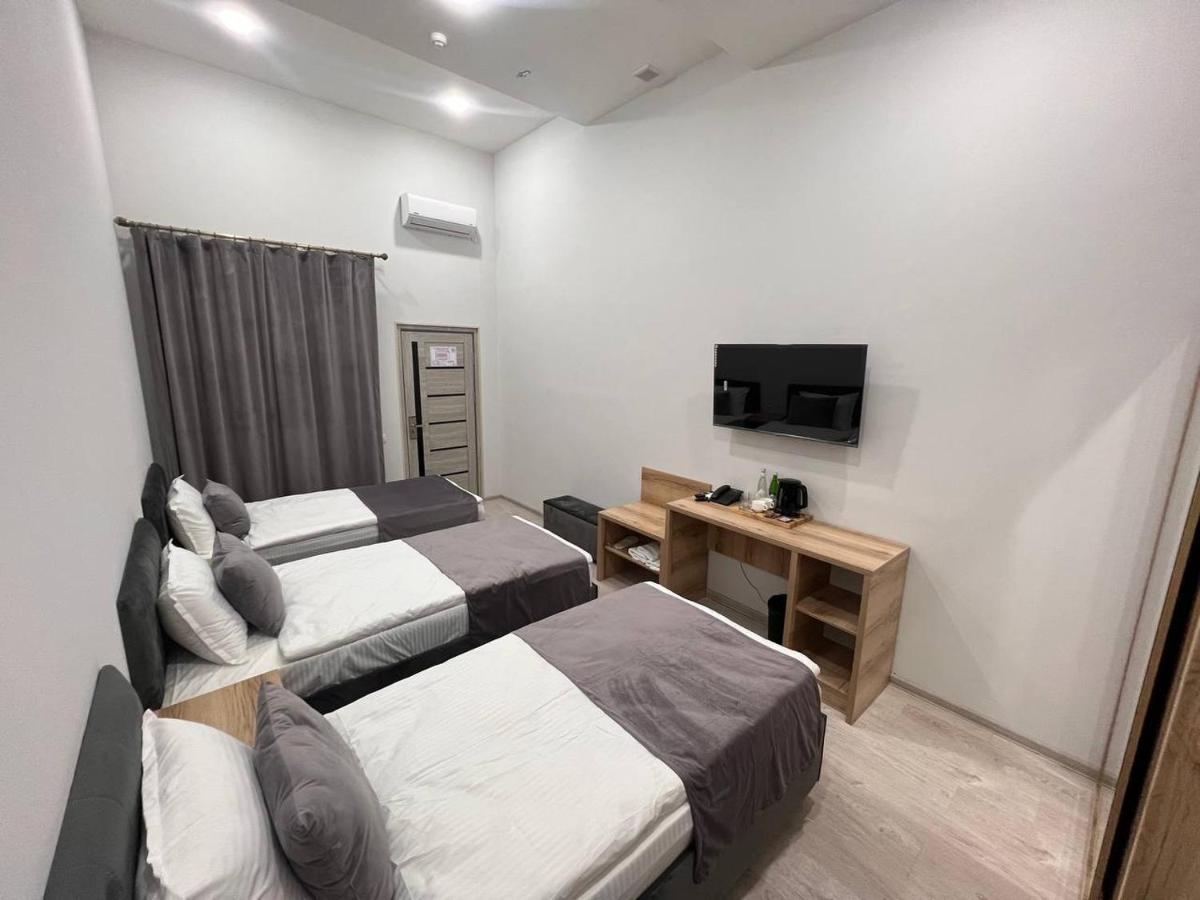 Rever Hotel Taszkent Zewnętrze zdjęcie