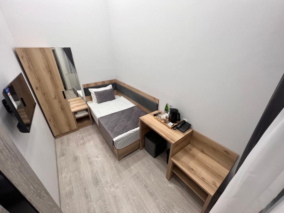 Rever Hotel Taszkent Zewnętrze zdjęcie