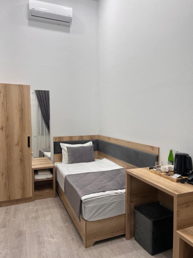Rever Hotel Taszkent Zewnętrze zdjęcie