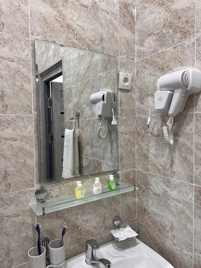 Rever Hotel Taszkent Zewnętrze zdjęcie