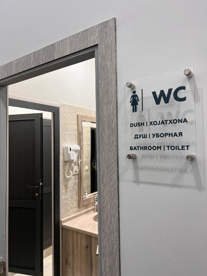 Rever Hotel Taszkent Zewnętrze zdjęcie